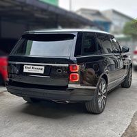 Capots de moteur en plastique PP de qualité supérieure, design OE, pour Range Rover Vogue, conversion de carrosserie, modèle 2014-2017, mise à niveau 2022 L405