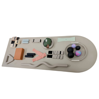 CZFIT Ensemble Essentiel de Pilates : Chaussettes de Yoga, Haltères en Silicone, Barre de Musculation, Anneau de Pilates, Poids de Cheville et de Poignet, Accessoires de Pilates