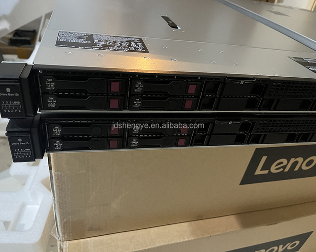 HPE ProLiant DL360 GEN10 1U Rack Server with Xeon 2.5GHz Processor in Stock