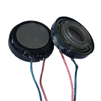 2w 8r 4ohm 20MM headset Resonant speaker with shrapnel vibrator speakers 20MM Bone conduction speaker