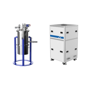 Unité de réfrigération à l'hélium de haute pureté 1500W Moteur et refroidisseur de moteur pour équipement de blindage magnétique - Product Image 5