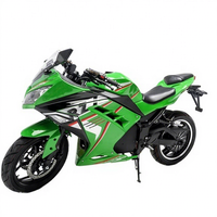 Moto électrique super puissante Engtian avec moteur de 3000 W, 5000 W, 8000 W pour adultes