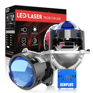 Xenplus 3 inch Lp24 150W 40000Lm led headlights projector Led Projector Lens