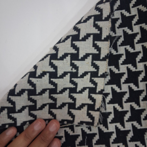 ผ้าคอตตอนคุณภาพสูง ปี 2026 ผลิตจากเส้นด้ายทอลายทวิลโดบี้แบบย้อมสี ขนาด 42 นิ้ว เป็นมิตรต่อสิ่งแวดล้อม เหมาะสำหรับทำเสื้อผ้าและของตกแต่งบ้าน - Product Image 1