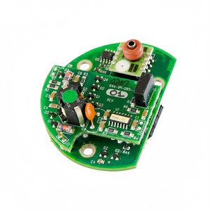 PCB de RF e IA para la detección y notificación de plagas de cultivos impulsada por IA Aprendizaje automático PCB inteligente habilitado para la automatización del piso de la fábrica - Product Image 1