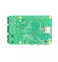 Placa de Desarrollo Pi5 Raspberry Pi 5 5B de 2GB, 4GB, 8GB y 16GB para Programación en Python con Cortex-A76, Kit de IA