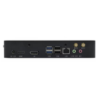 Nouveau mini PC Intel Celeron Core 5,1 GHz 32 Go LPDDR5 1 To NVMe SSD WiFi 6 double LAN 2,5 G avec garantie de 3 ans