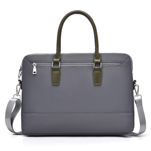 Maletín de Cuero para Portátil de Gran Capacidad, Impermeable, Suave, Duradero y Protector para Mujeres de Negocios, con Asa, para Portátiles de 13.3 y 15.6 Pulgadas - Product Image 6