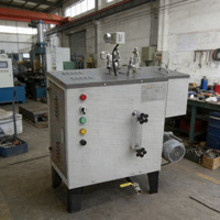 Chaudière à vapeur verticale industrielle à haute pression 18KW 24KW 36KW 48KW, nouvelle, petite, à tubes, prix compétitif