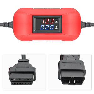 Chất Lượng Cao Thinkdiag 24V Để 12V Xe Tải Chuyển Đổi Nhiệm Vụ Nặng Nề Xe Tải Diesel Adapter Cáp Làm Việc Cho X431/Easydiag2.0/<span class=keywords><strong>3</strong></span>.0/Golo <span class=keywords><strong>3</strong></span> - Product Image 4