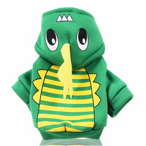 <span class=keywords><strong>Ropa</strong></span> de Diseño para Mascotas, Sudadera con Capucha para Perro con Estampado de Dibujos Animados, Abrigo de Invierno para Cachorros, Disfraz de Invierno para Perro - Product Image 4