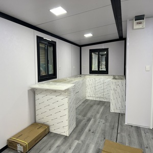 Foldable <b>Portable</b> Container House Prefabricated Tiny Cabin Mobile Housing Solution for Camping, Emergency Use - Product Image 6
