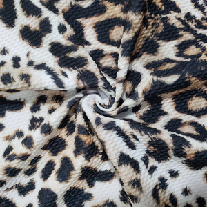 Mẫu Miễn Phí Tùy Chỉnh In Kỹ Thuật Số Spandex Jacquard Liverpool Bullet Vải Cho Headwrap Tóc Bow By The Yard - Product Image 3