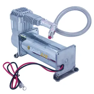 Manufaktur kualitas tinggi 200PSI kit suspensi udara pompa kompresor udara