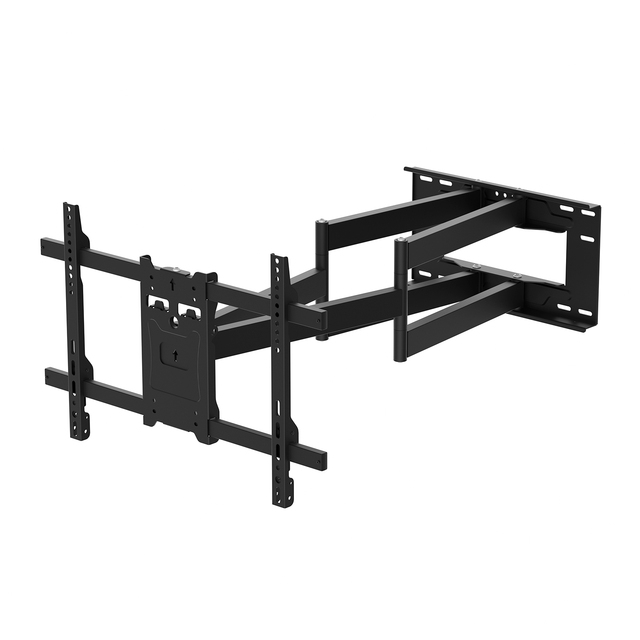 Universal Full Motion 37-75 Inch TV Stand Heavy Duty Max Load 55kgs Modern TV Wall Mount