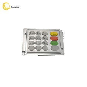 DN100 Wincor <span class=keywords><strong>Procash</strong></span> EPPV7 INT ASIA 1750252346 EPP V7 INT Africa PK Wincor Nixdorf PC285 Clavier 1750235362 1750255914 - Product Image 5
