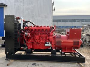 Gerador de Gás Metanol de 250kW com Resfriamento a Água, Início Automático 24V DC, 95% de Eficiência - Product Image 2