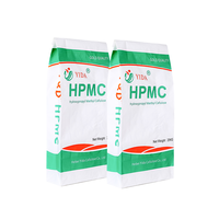 Produits chimiques quotidiens de fabrication chinoise, épaississant hydroxypropylméthylcellulose HPMC pour détergent, shampoing, savon liquide