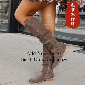 Premium Quality Leather Boots for the Modern <strong>Gentleman</strong> - Product Image 2
