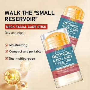 <span class=keywords><strong>Barra</strong></span> <span class=keywords><strong>de</strong></span> Tratamiento Facial y <span class=keywords><strong>de</strong></span> Cuello con Retinol, Reafirmante y con Elasticidad, Mejora la Piel Flácida, Hidrata e Ilumina la Piel - Product Image 5
