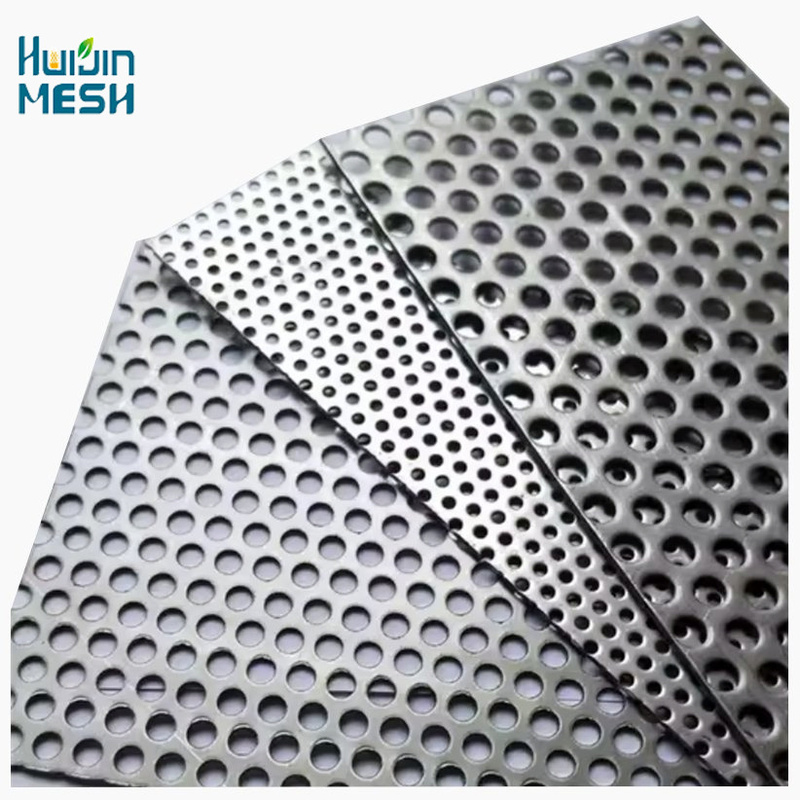 50m Expanded Mesh Rolls Aluminum Expanded