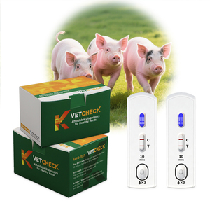 Snelle testkit voor varkenscirkovirus (PCV) bij varkens - Product Image 5