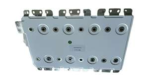 China Hersteller Isolierung Kupfer/Aluminium Zinn beschichtung Laminierte Sammel schiene - Product Image 2