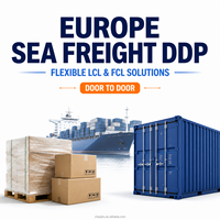 Expédition Chine France DDP Transitaire maritime Agent de transport maritime Tarifs logistiques