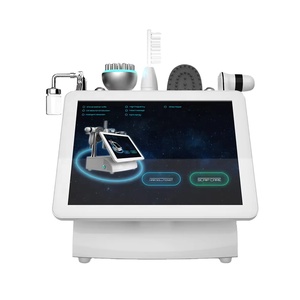 Spa <b>Head</b> Care Scalp Treatment <b>Electric</b> Hair Brush <b>Massager</b> Comb <b>Head</b> <b>Massager</b> Scalp <b>Electric</b> Scalp <b>Massager</b> Machine - Product Image 4