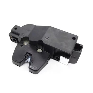 Serrure de <span class=keywords><strong>coffre</strong></span> automatique Bloc de verrouillage de <span class=keywords><strong>coffre</strong></span> à bagages pour <span class=keywords><strong>Peugeot</strong></span> 206 207 301 307 308 <span class=keywords><strong>408</strong></span> 508 607 Citroën C4 C5 8726N9 - Product Image 6
