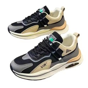 Zapatos Deportivos Antideslizantes para Hombre 2025, Casuales, para Correr al Aire Libre, Cómodos para Otoño y Primavera, para Tenis y Correr - Product Image 2