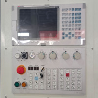 Centro de Mecanizado Vertical CNC de Alta Precisión VMC1160, Fresadora de 3 Ejes para Piezas Metálicas
