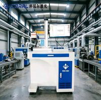 Máquina Láser de CO2 CORAL HG-CO2-G-D60 35W-100W, Sistema de Grabado Industrial para Vidrio, Botellas de Plástico, PLT/AI/DST, CNC de Alta Precisión