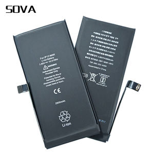 Sova Safe durevole Mobiele Batterie per <span class=keywords><strong>Iphone</strong></span> 12 Mini 12 mini <span class=keywords><strong>batteria</strong></span> del telefono cellulare di ricambio - Product Image 3