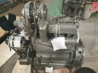 Motor Diésel de Cuatro Tiempos Refrigerado por Agua Hot Deutz TD226B-41T3 para Tractor New Holland 804 904, 73.5KW, 2500 RPM
