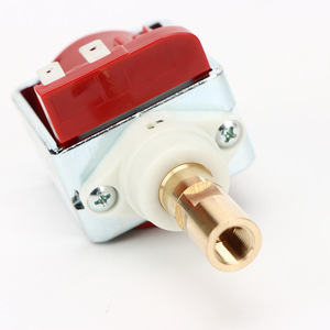 Pompe électromagnétique JP2 15 bars 35W, corps en cuivre, type à piston, pour distributeurs d'eau, machines à café, équipements de vente automatique - Product Image 2