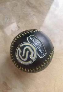 כדורי בייסבול רשמיים ליגתיים, עמידים למים, מעור, 9 אינץ', עם תפר מוגבה, לשימוש במשחקי תחרות, עם אפשרות להדפסת לוגו בהתאמה אישית, במבצע חם. - Product Image 3