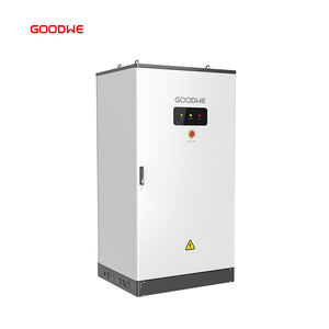 Высокопроизводительные GoodWe GW102.4-BAT-AC-G10 высоковольтные литиевые батареи 102.4kwh Lifepo4 батарейный блок - Product Image 3