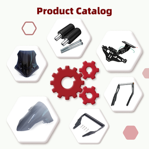 Déflecteurs de vent pour moto Moto Morini X-CAPE_2021-2025, pare-brise pour modification de moto, pare-brise en acrylique, parabrezza - Product Image 5