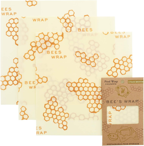 Hot Selling Eco Custom Pattern Beeswax Paper Beeswax Food Packaging Roll Sustainable Cloth Cover Kitchen