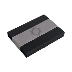 Japan Trendy Reusable Watch Gift Packaging Cardboard Custom Luxury Rigid <b>Magnetic</b> Packaging <b>Box</b> With Insert - Product Image 2