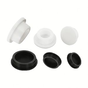 Tapones de silicona para orificios, tapones ciegos, cubiertas, juntas, sellos, tapones de sellado de 2.5mm-30mm para orificios redondos - Product Image 1
