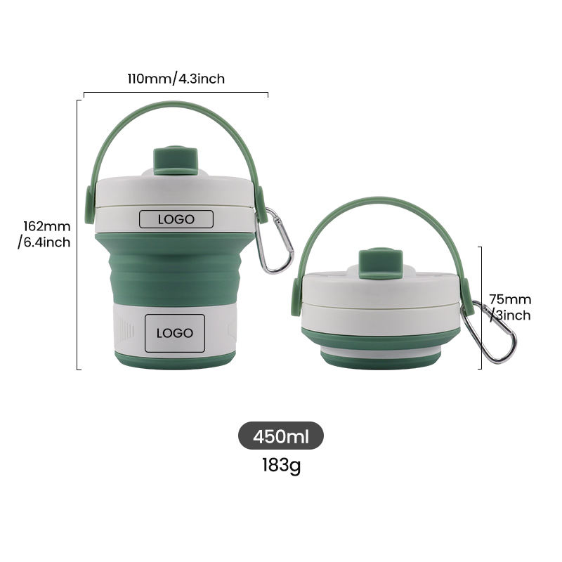 450ml-(contact us to choose color)