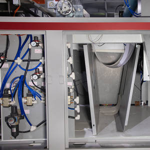 Machine de découpe de rouleau de papier de seau de nouilles instantanées d'alimentation automatique numérique PLC MSPY-950 - Product Image 5