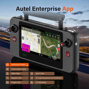 Boutique officielle Autel Robotics EVO Lite 640T Drone professionnel pour entreprises Drone commercial Imagerie thermique professionnelle Caméra 4K Quadricoptère - Product Image 4