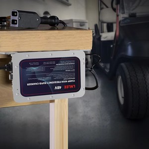 LNLEE 20S Lithium 84V Battery Chargers New <strong>Technology</strong> Products with OTP and OVP Protection - Product Image 3