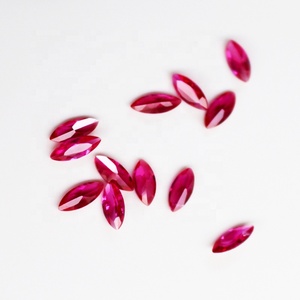 Factory <strong>prices</strong> 3A natural various color loose Gemstone 3*1.5mm-7* 14mm Marquise shape high quality hot selling Cubic Zirconia - Product Image 4