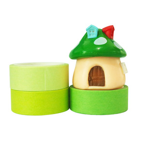Cintas Washi de Color Sólido para Decoración, 15mm, 20 Rollos de 5m, para Manualidades y Decoración de Diarios - Product Image 4