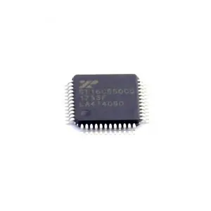 Originele Chip Pakket ST16C550CQ48-F TQFP-48(7X7) Communicatie Video Usb Transceiver Switch Ethernet Signaal Interface Chip