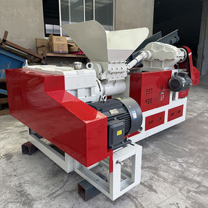 פסולת קטנה פלסטיק abs pvc p hdpe ldpe pvc חיית מחמד בורג נמס dana extruder - Product Image 6